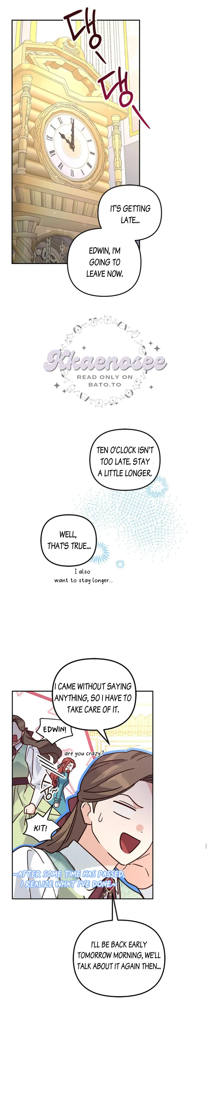 Cat in the Chrysalis Chapter 53 - Page 15