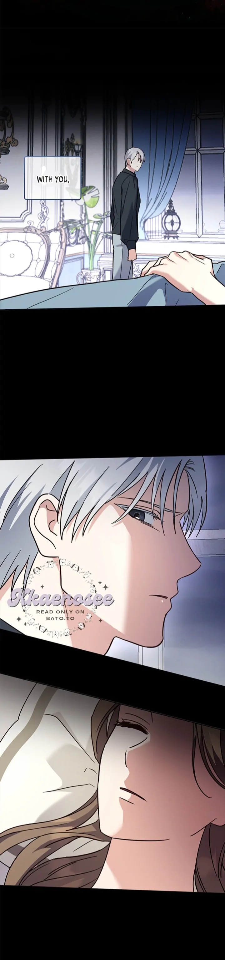 Cat in the Chrysalis Chapter 53 - Page 19