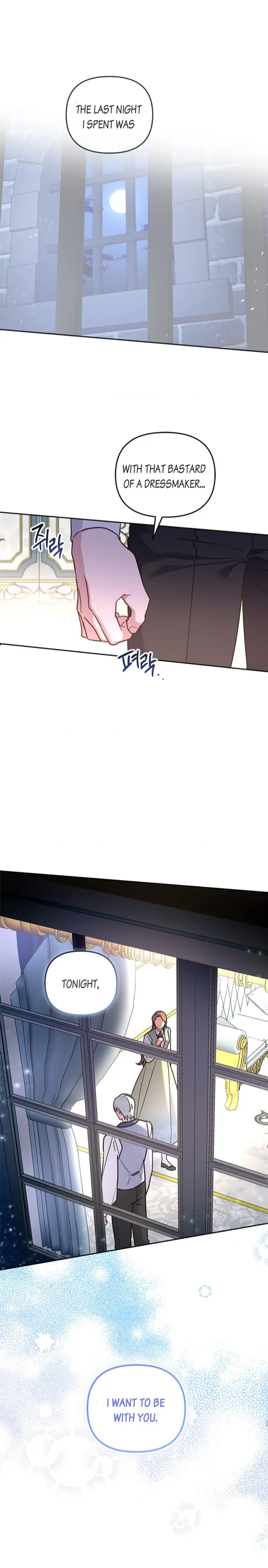 Cat in the Chrysalis Chapter 53 - Page 21