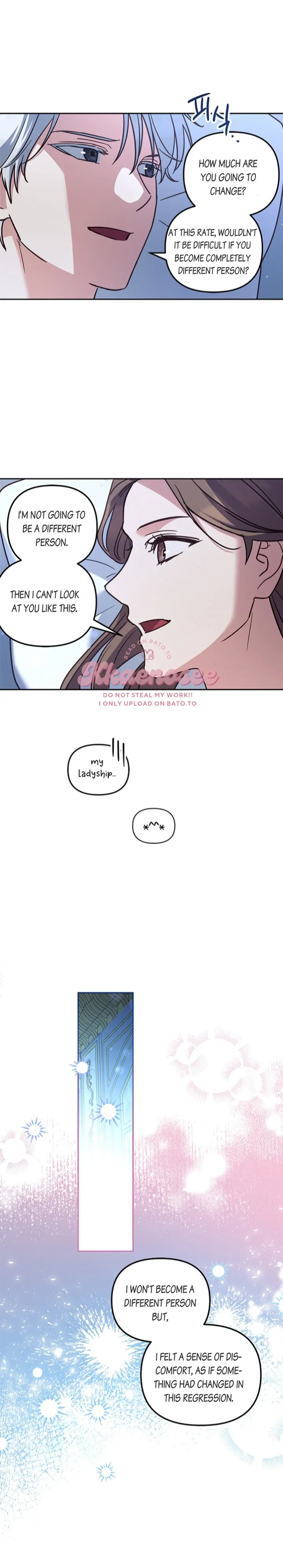 Cat in the Chrysalis Chapter 53 - Page 26