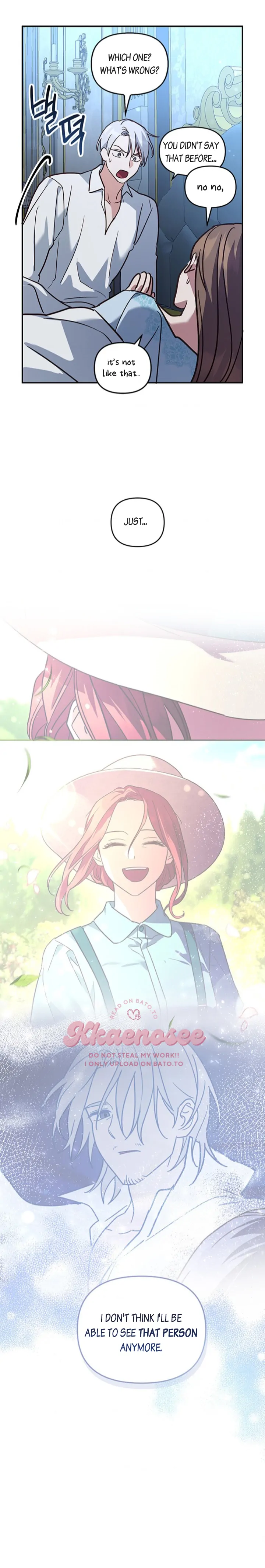 Cat in the Chrysalis Chapter 53 - Page 27