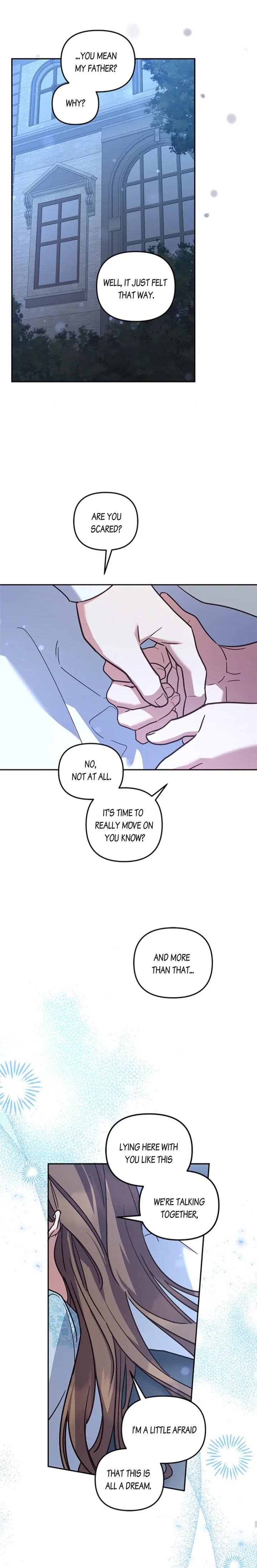 Cat in the Chrysalis Chapter 53 - Page 28