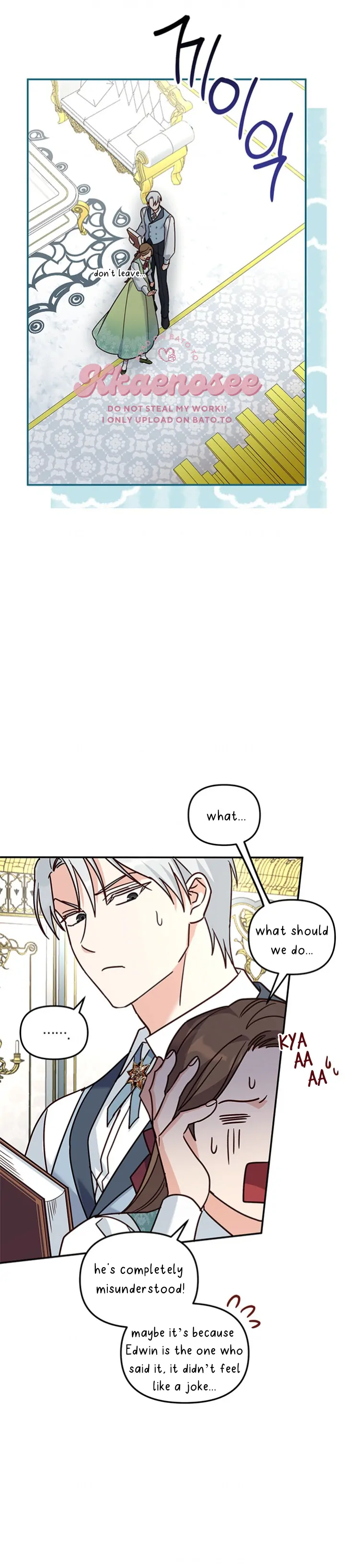 Cat in the Chrysalis Chapter 53 - Page 4