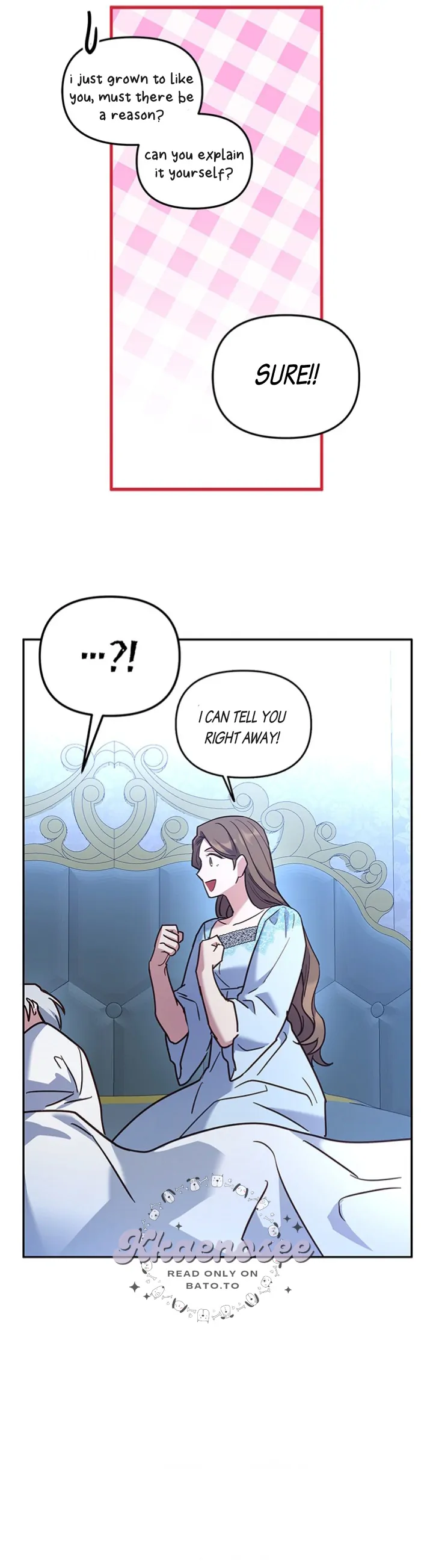 Cat in the Chrysalis Chapter 53 - Page 31