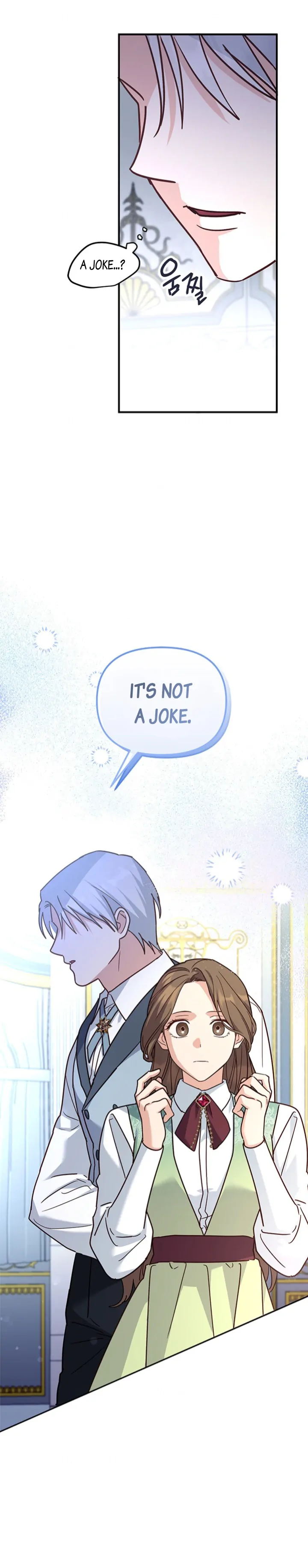 Cat in the Chrysalis Chapter 53 - Page 5