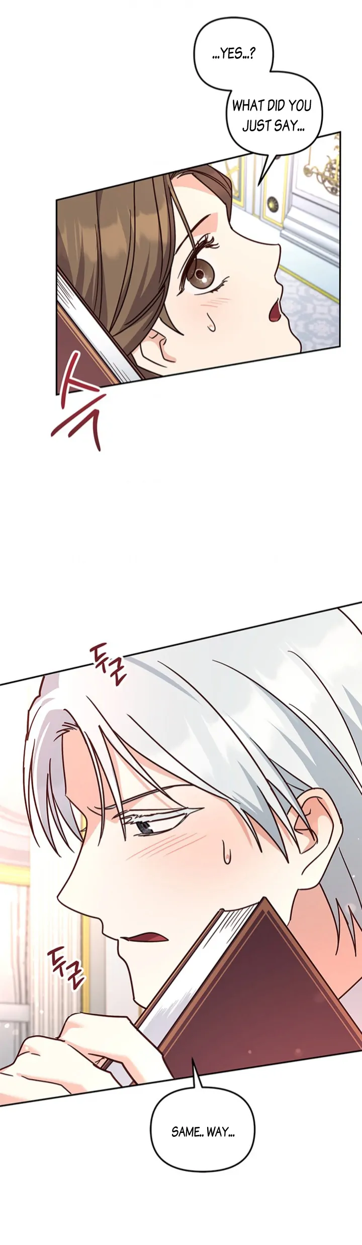 Cat in the Chrysalis Chapter 53 - Page 6