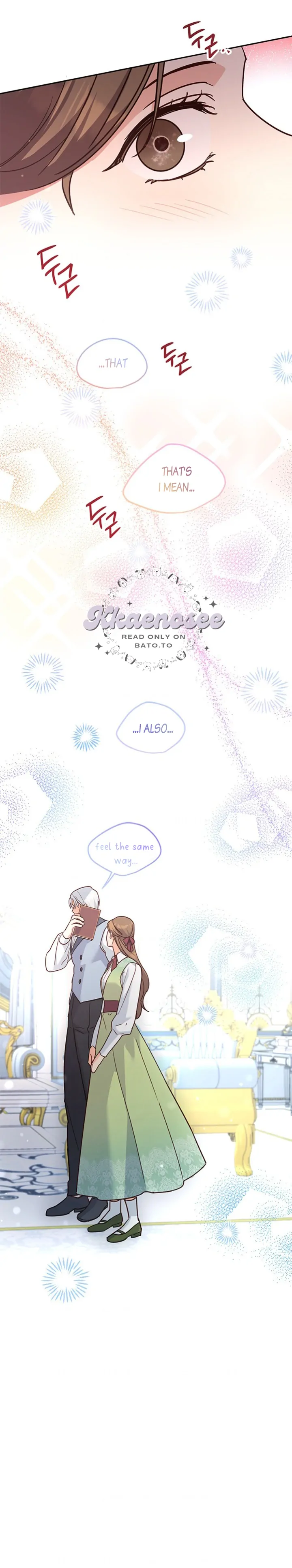 Cat in the Chrysalis Chapter 53 - Page 7