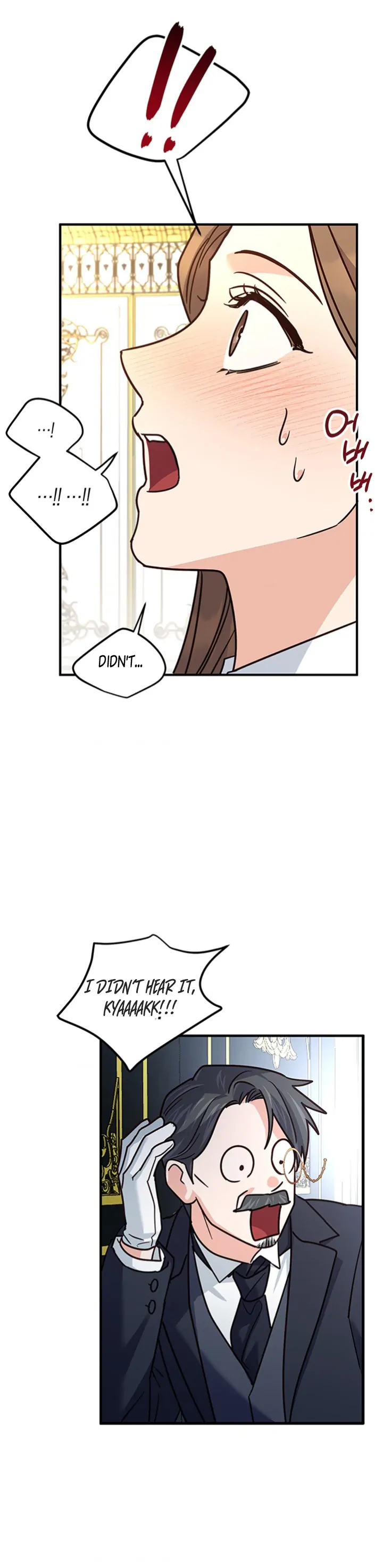 Cat in the Chrysalis Chapter 53 - Page 8