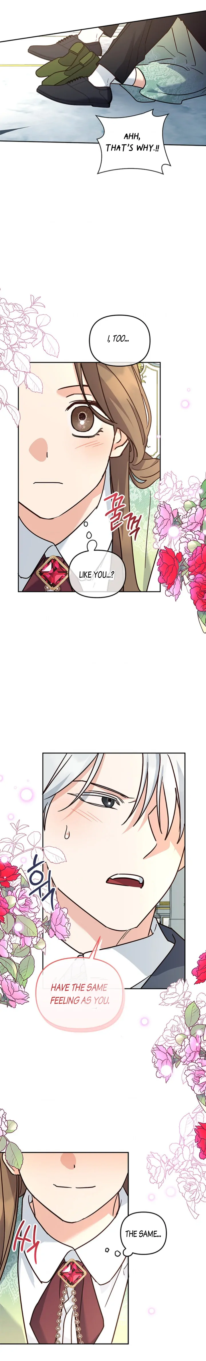 Cat in the Chrysalis Chapter 53 - Page 10