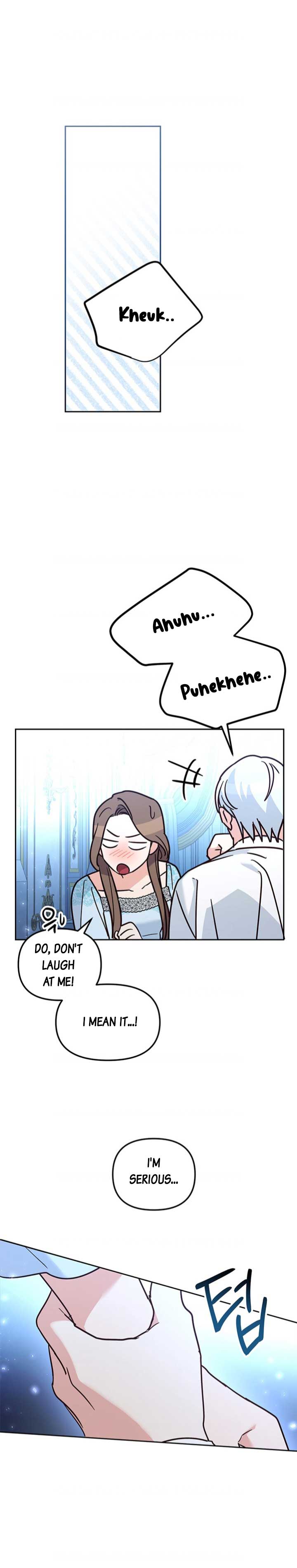 Cat in the Chrysalis Chapter 54 - Page 11