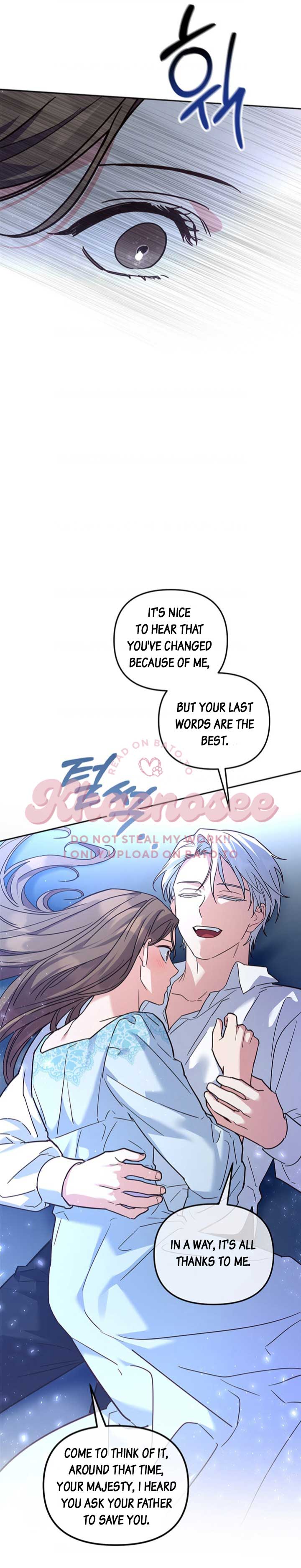 Cat in the Chrysalis Chapter 54 - Page 12