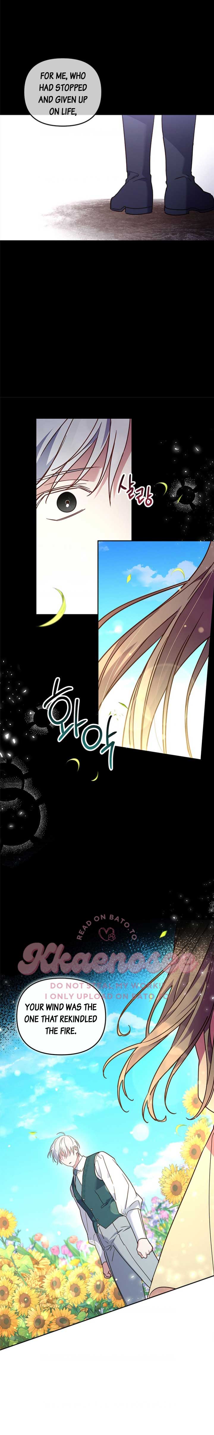 Cat in the Chrysalis Chapter 54 - Page 15