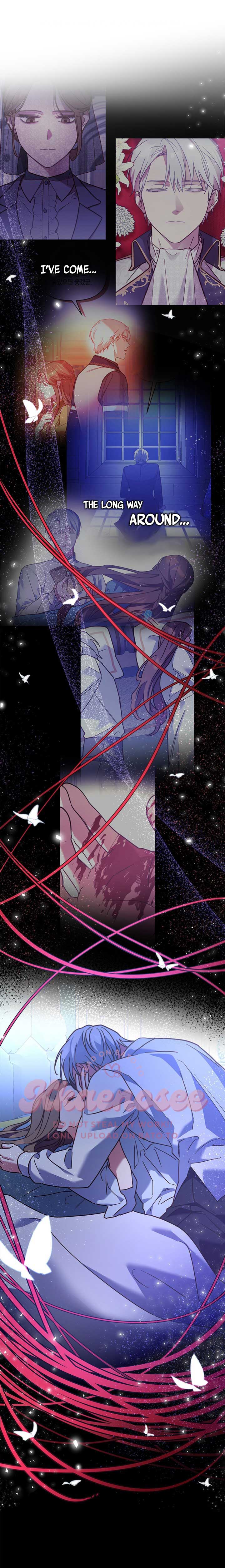 Cat in the Chrysalis Chapter 54 - Page 17