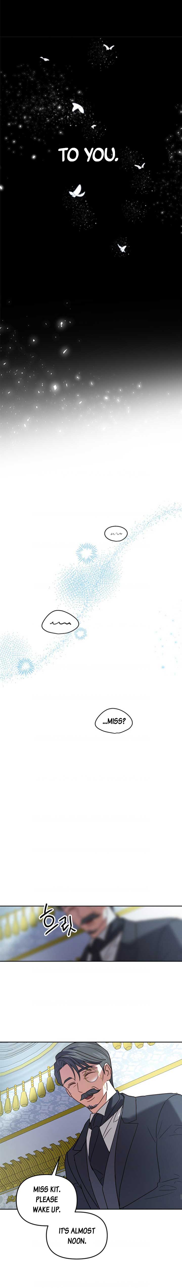 Cat in the Chrysalis Chapter 54 - Page 18