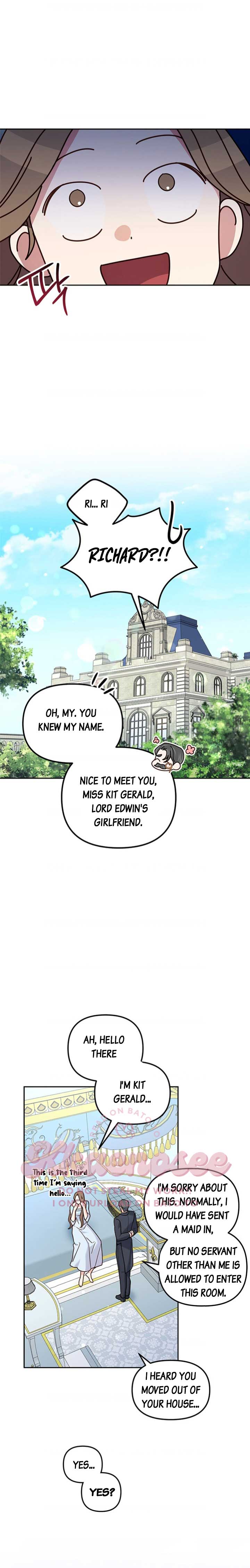 Cat in the Chrysalis Chapter 54 - Page 19