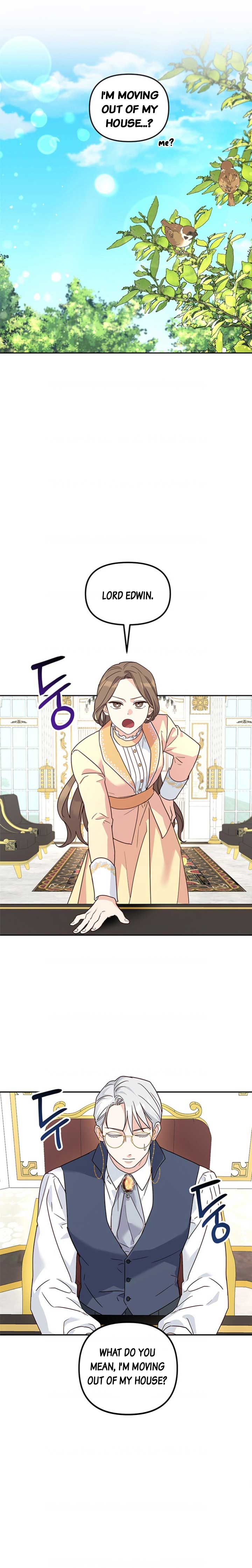 Cat in the Chrysalis Chapter 54 - Page 20