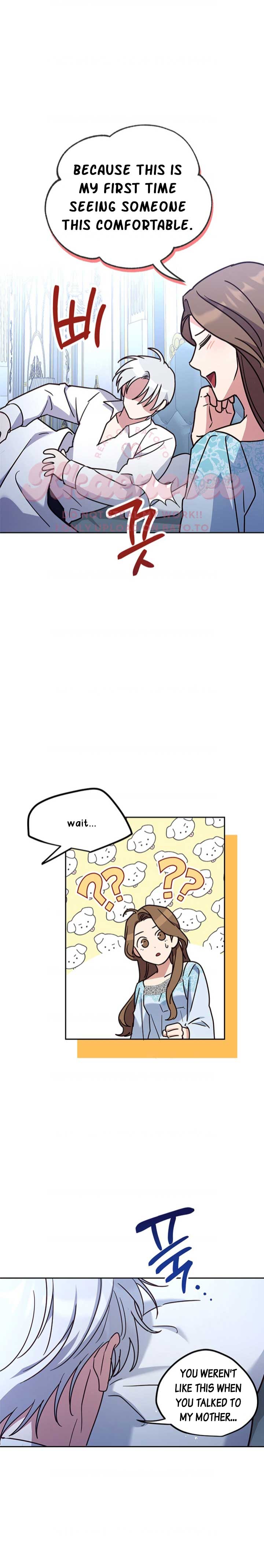 Cat in the Chrysalis Chapter 54 - Page 3