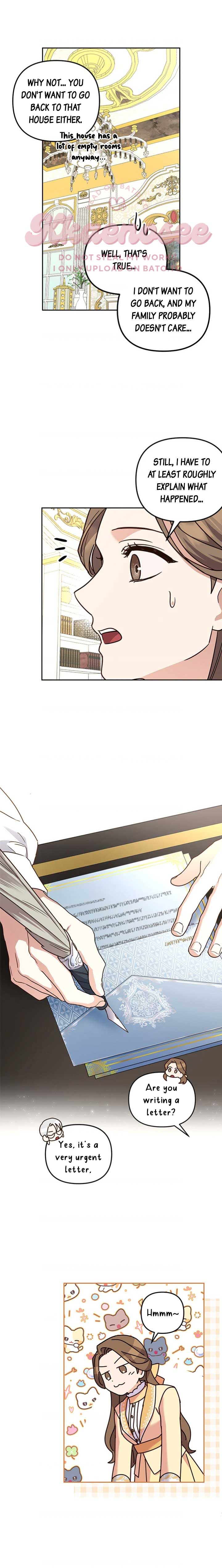 Cat in the Chrysalis Chapter 54 - Page 21