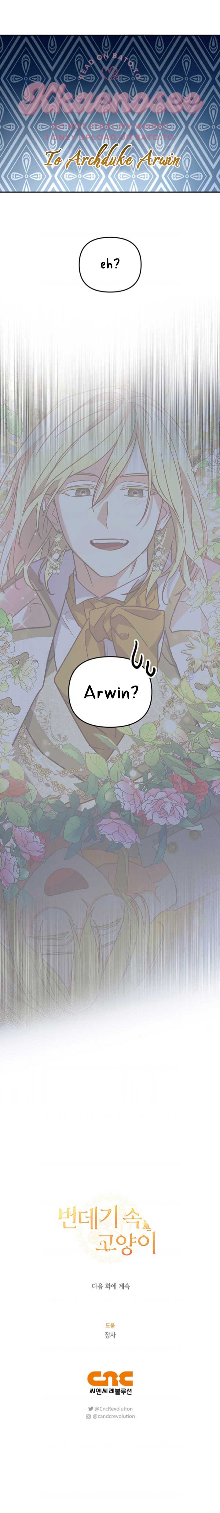 Cat in the Chrysalis Chapter 54 - Page 23