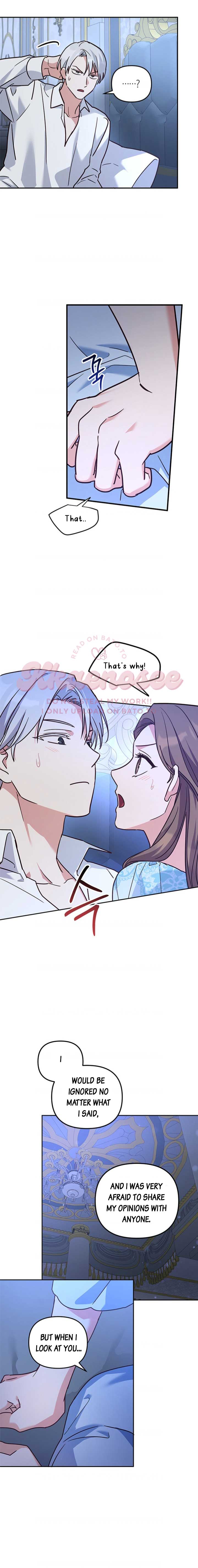 Cat in the Chrysalis Chapter 54 - Page 5