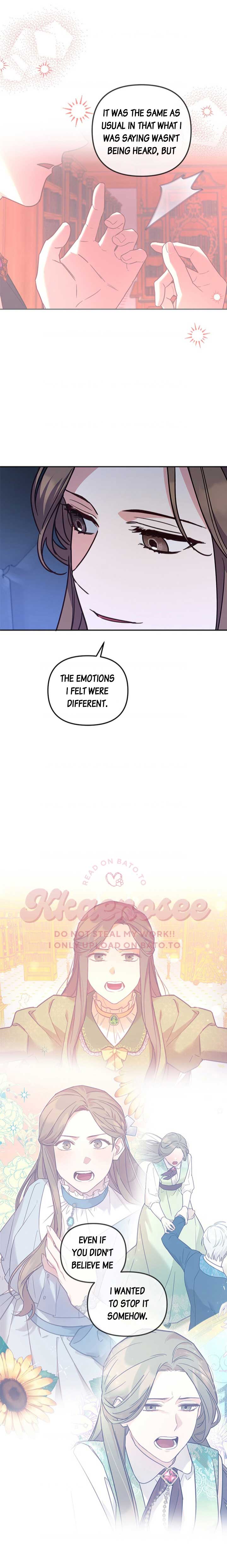 Cat in the Chrysalis Chapter 54 - Page 7