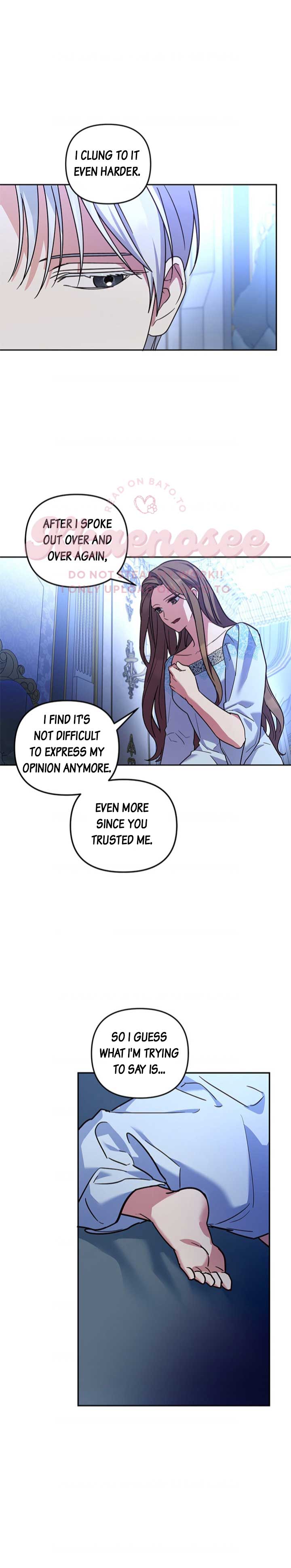 Cat in the Chrysalis Chapter 54 - Page 8