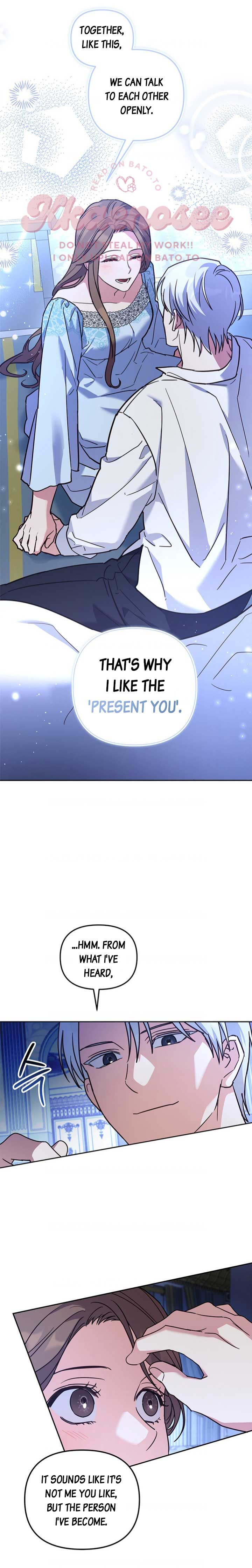 Cat in the Chrysalis Chapter 54 - Page 9