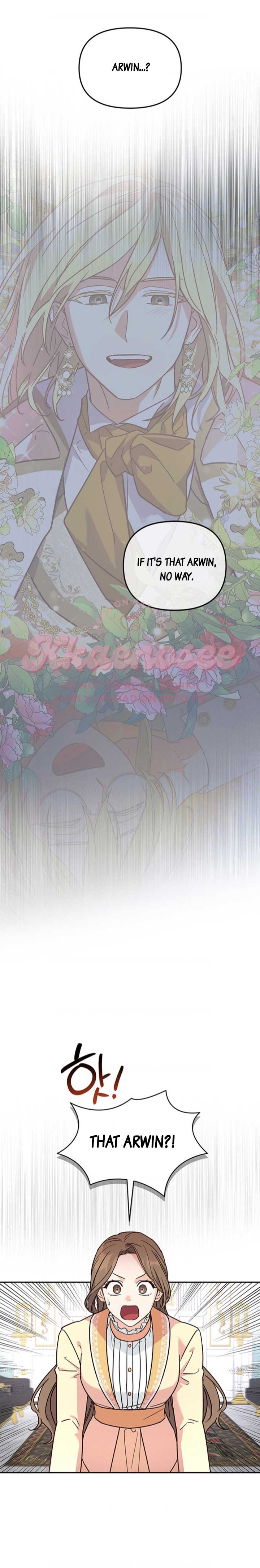 Cat in the Chrysalis Chapter 55 - Page 1