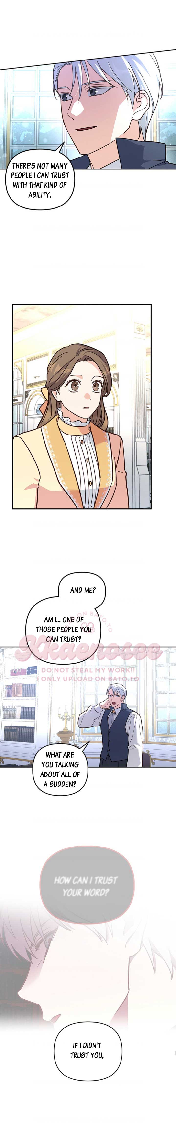 Cat in the Chrysalis Chapter 55 - Page 11