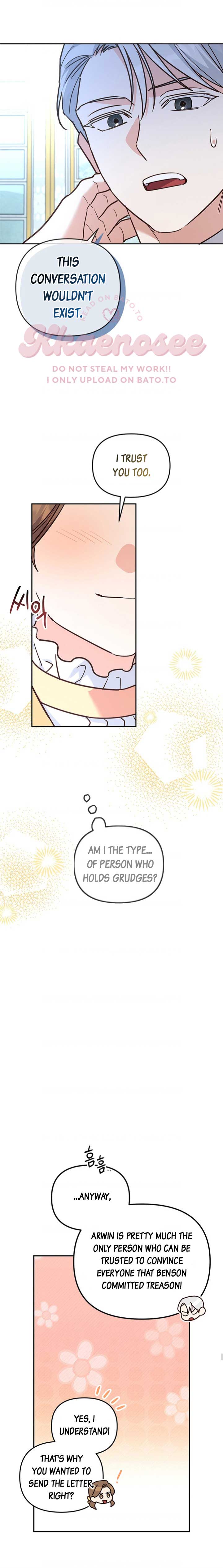 Cat in the Chrysalis Chapter 55 - Page 12