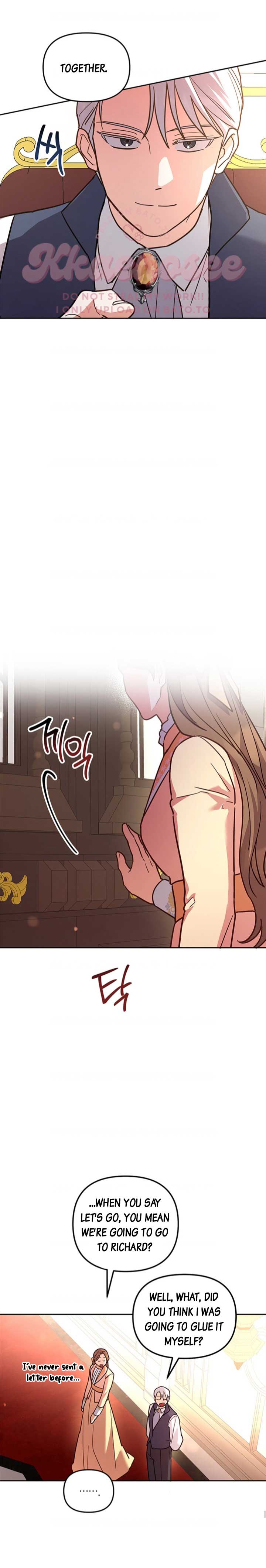 Cat in the Chrysalis Chapter 55 - Page 15