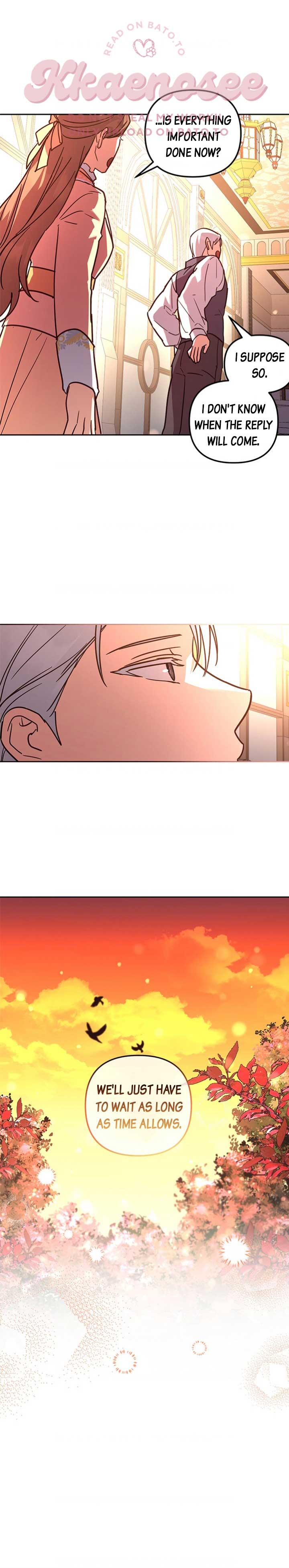 Cat in the Chrysalis Chapter 55 - Page 16