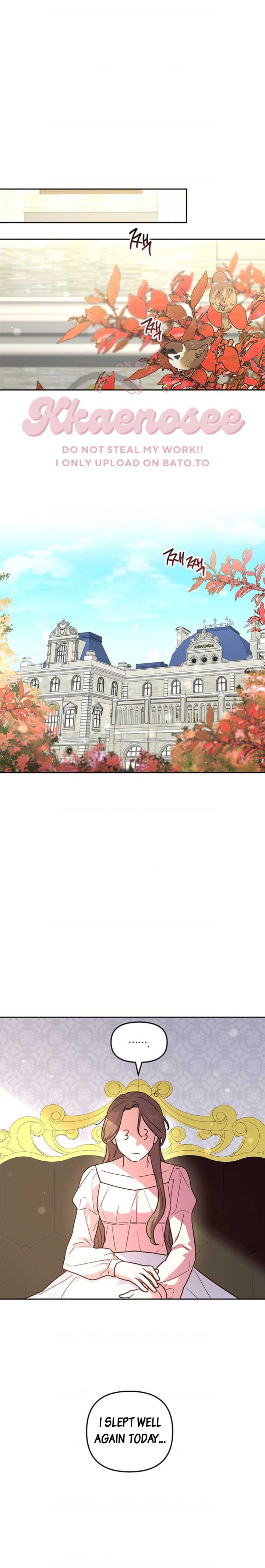 Cat in the Chrysalis Chapter 55 - Page 17