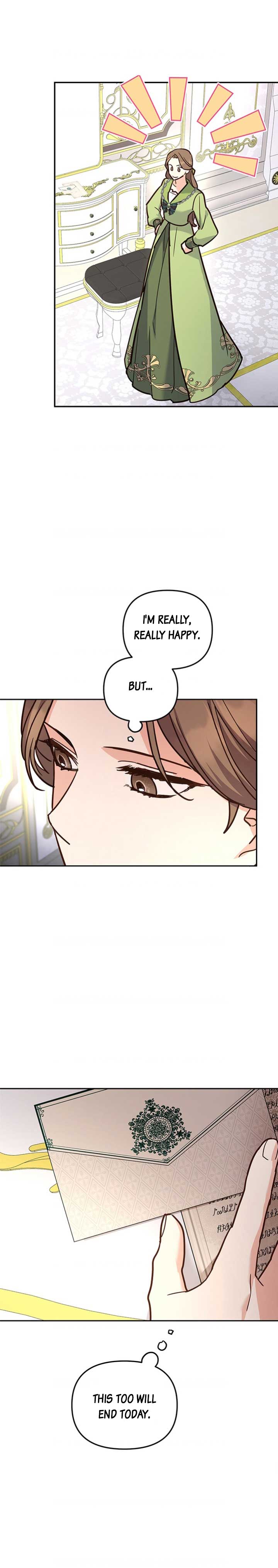 Cat in the Chrysalis Chapter 55 - Page 19