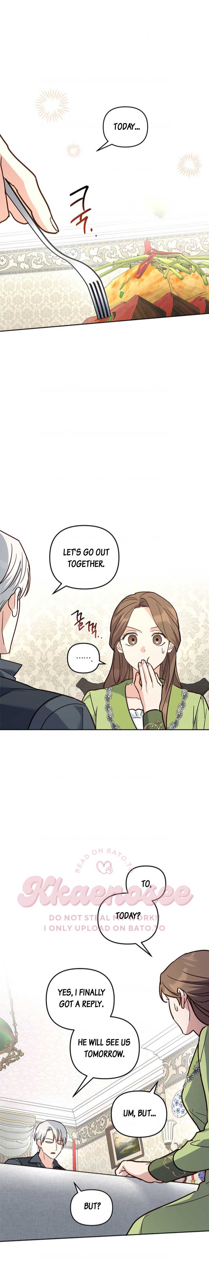 Cat in the Chrysalis Chapter 55 - Page 20