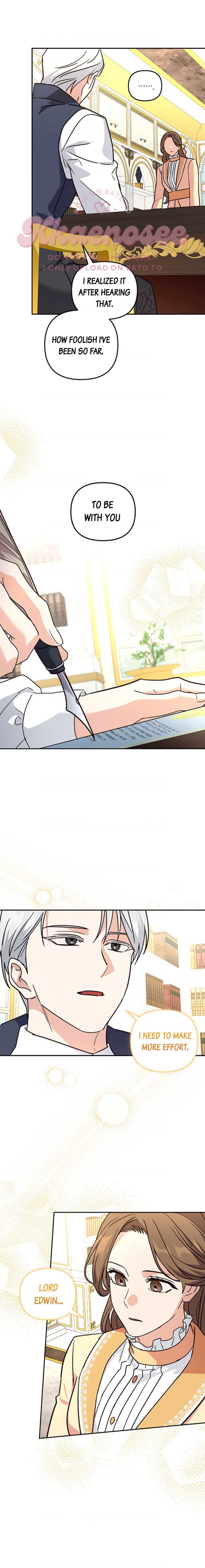 Cat in the Chrysalis Chapter 55 - Page 3