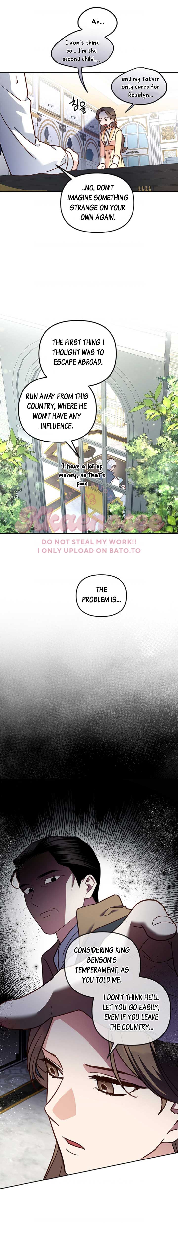 Cat in the Chrysalis Chapter 55 - Page 6