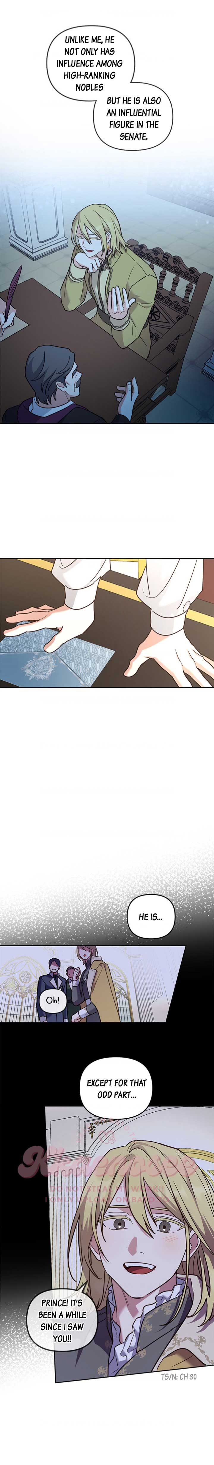 Cat in the Chrysalis Chapter 55 - Page 10