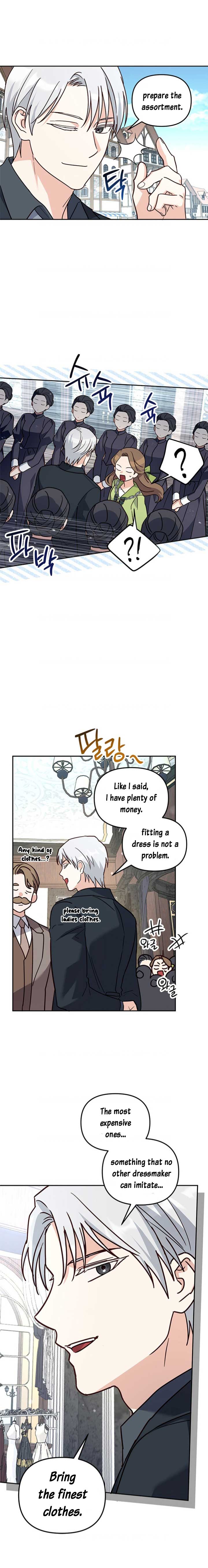 Cat in the Chrysalis Chapter 56 - Page 2