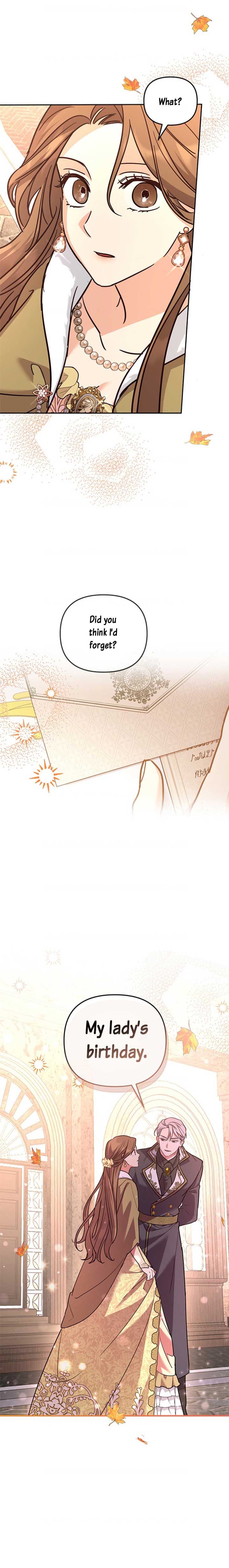 Cat in the Chrysalis Chapter 56 - Page 11