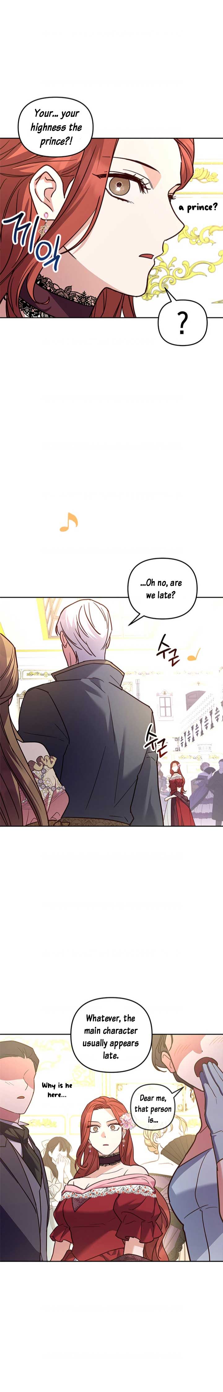 Cat in the Chrysalis Chapter 56 - Page 18