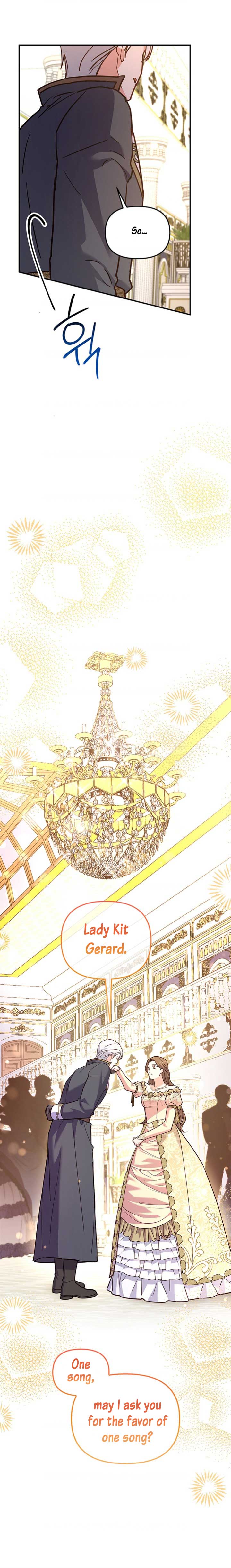 Cat in the Chrysalis Chapter 56 - Page 19