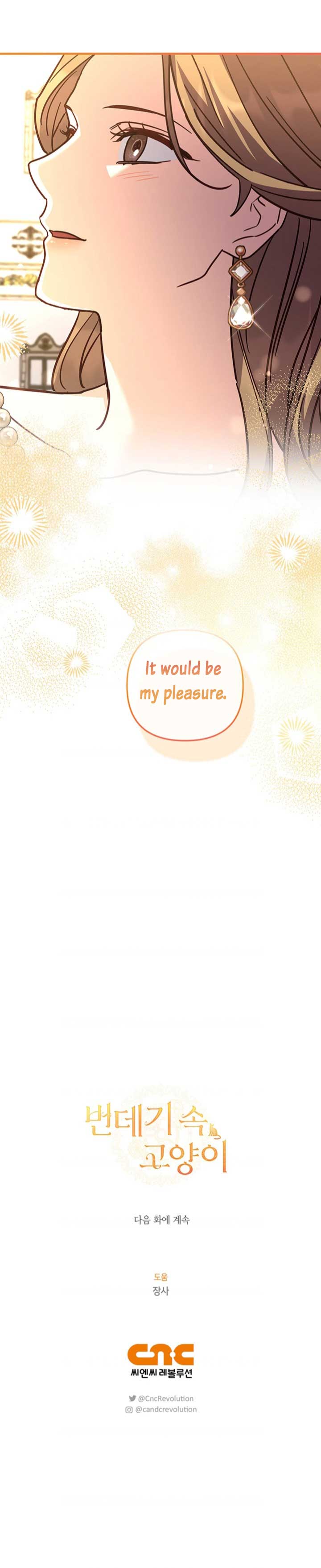 Cat in the Chrysalis Chapter 56 - Page 20