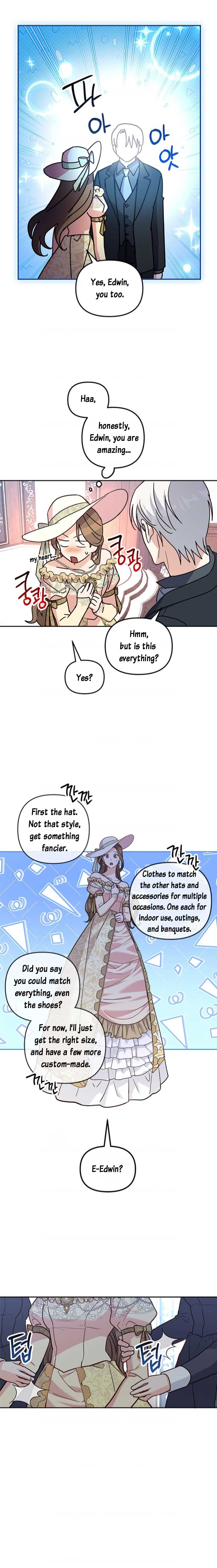 Cat in the Chrysalis Chapter 56 - Page 7