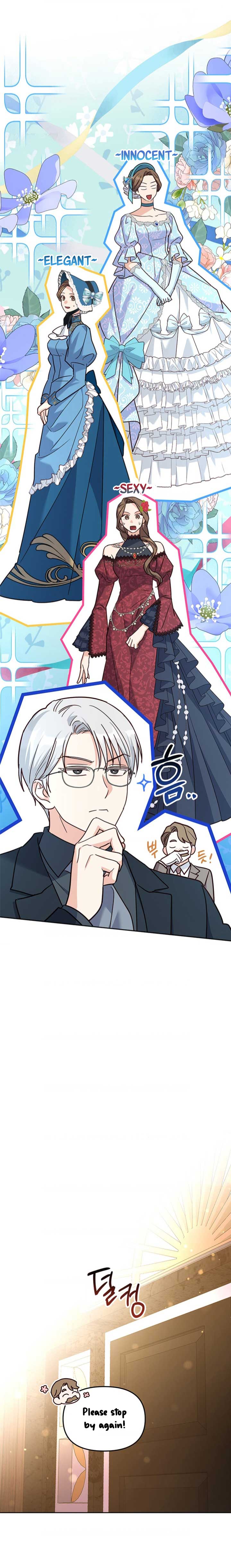 Cat in the Chrysalis Chapter 56 - Page 8