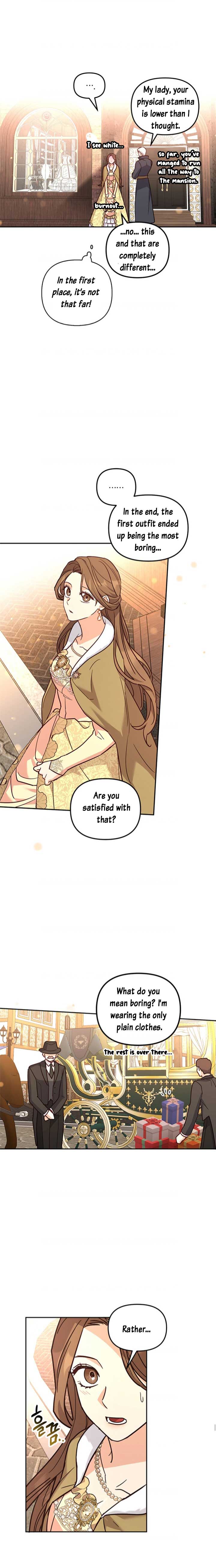 Cat in the Chrysalis Chapter 56 - Page 9