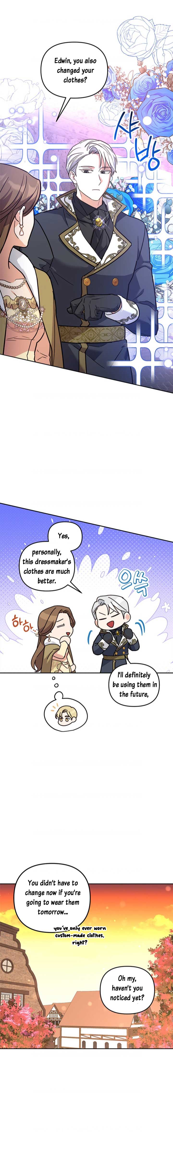 Cat in the Chrysalis Chapter 56 - Page 10