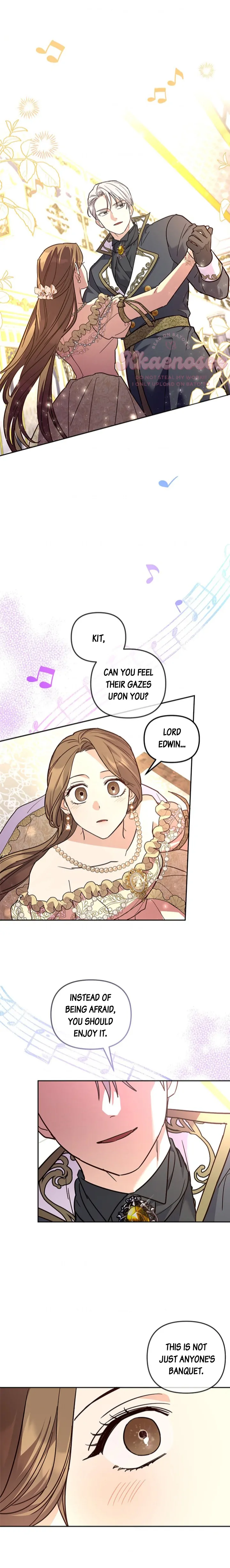 Cat in the Chrysalis Chapter 57 - Page 2