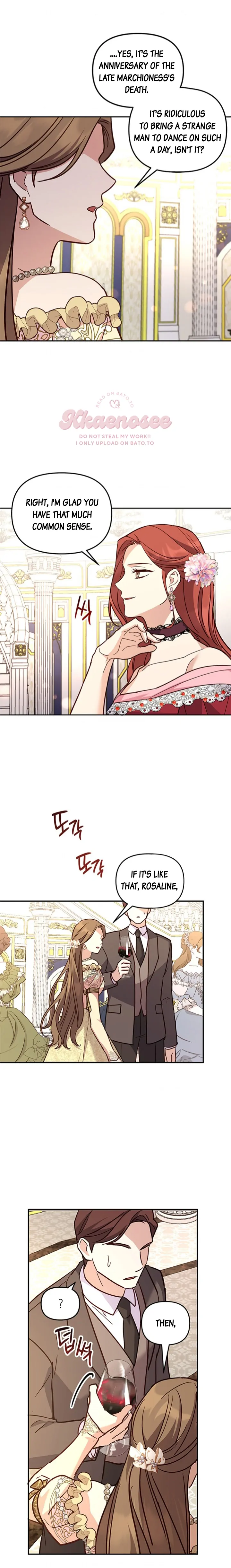 Cat in the Chrysalis Chapter 57 - Page 11