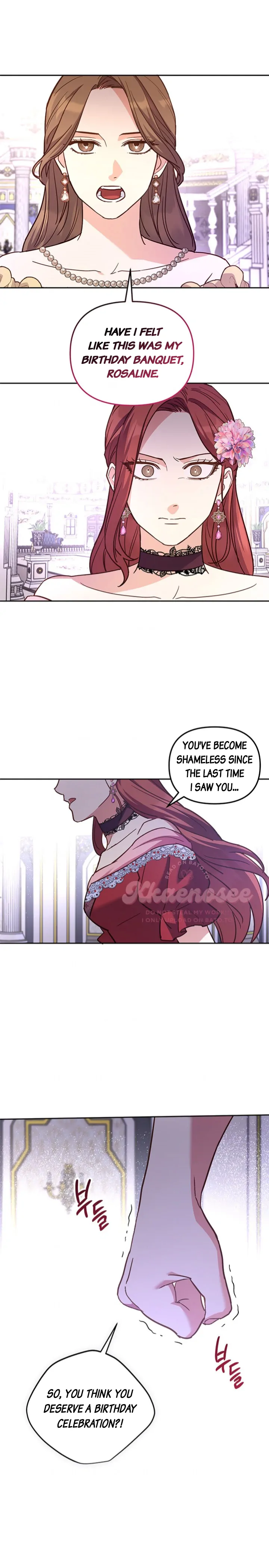 Cat in the Chrysalis Chapter 57 - Page 13